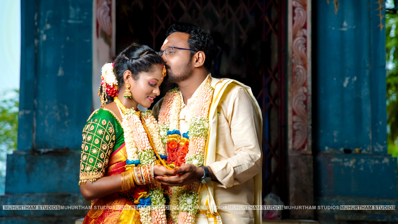 Traditional wedding ceremony